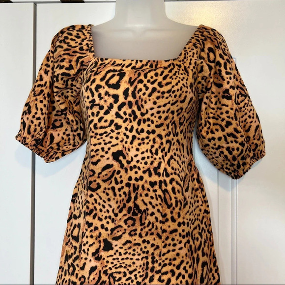 Billabong Paradise Mini Dress, XS - Picture 3 of 8